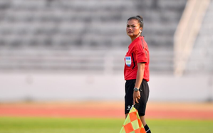 Football: Indian assistant referee Riiohlang Dhar to supervise in FIFA U17 Women’s World Cup | Football: Indian assistant referee Riiohlang Dhar to supervise in FIFA U17 Women’s World Cup Football: Indian assistant referee Riiohlang Dhar to supervise in FIFA U17 Women’s World Cup | Football: Indian assistant referee Riiohlang Dhar to supervise in FIFA U17 Women’s World Cup