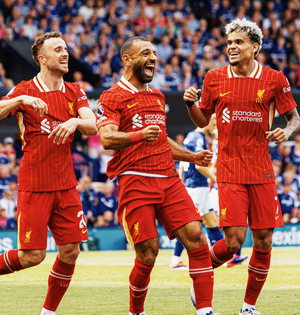 Premier League: Arne Slot's era begins as Liverpool beat Ipswich 2-0 in opening game | Premier League: Arne Slot's era begins as Liverpool beat Ipswich 2-0 in opening game Premier League: Arne Slot's era begins as Liverpool beat Ipswich 2-0 in opening game | Premier League: Arne Slot's era begins as Liverpool beat Ipswich 2-0 in opening game