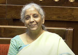 PM Narendra Modi Greets Finance Minister Nirmala Sitharaman on Her 65th Birthday (See Tweet) | PM Narendra Modi Greets Finance Minister Nirmala Sitharaman on Her 65th Birthday (See Tweet) PM Narendra Modi Greets Finance Minister Nirmala Sitharaman on Her 65th Birthday (See Tweet) | PM Narendra Modi Greets Finance Minister Nirmala Sitharaman on Her 65th Birthday (See Tweet)