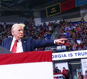 Demeaning to women: Trump criticises two Olympic gold medalists, labels them 'men' | Demeaning to women: Trump criticises two Olympic gold medalists, labels them 'men' Demeaning to women: Trump criticises two Olympic gold medalists, labels them 'men' | Demeaning to women: Trump criticises two Olympic gold medalists, labels them 'men'