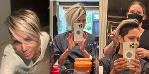 Halle Berry reveals how she got Roxanne haircut for ‘The Union’ | Halle Berry reveals how she got Roxanne haircut for ‘The Union’ Halle Berry reveals how she got Roxanne haircut for ‘The Union’ | Halle Berry reveals how she got Roxanne haircut for ‘The Union’