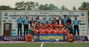 63rd Subroto Cup Sub-Junior Boys tournament to commence on Monday | 63rd Subroto Cup Sub-Junior Boys tournament to commence on Monday 63rd Subroto Cup Sub-Junior Boys tournament to commence on Monday | 63rd Subroto Cup Sub-Junior Boys tournament to commence on Monday