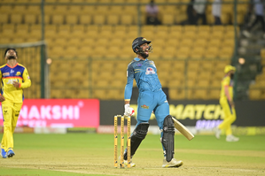 Maharaja T2O: Smaran R's century leads Gulbarga Mystics to thrilling last-ball victory over Mysore Warriors | Maharaja T2O: Smaran R's century leads Gulbarga Mystics to thrilling last-ball victory over Mysore Warriors