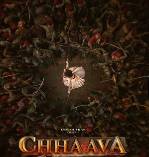 Vicky Kaushal is a lone warrior fighting off enemies with swords in ‘Chhaava’ poster | Vicky Kaushal is a lone warrior fighting off enemies with swords in ‘Chhaava’ poster Vicky Kaushal is a lone warrior fighting off enemies with swords in ‘Chhaava’ poster | Vicky Kaushal is a lone warrior fighting off enemies with swords in ‘Chhaava’ poster