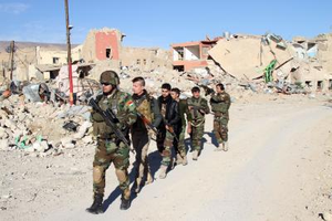 Iraq captures IS terrorist from southern Baghdad | Iraq captures IS terrorist from southern Baghdad Iraq captures IS terrorist from southern Baghdad | Iraq captures IS terrorist from southern Baghdad
