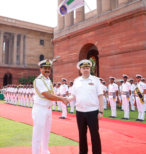 Russian Navy chief begins Indian visit, discusses enhanced cooperation | Russian Navy chief begins Indian visit, discusses enhanced cooperation Russian Navy chief begins Indian visit, discusses enhanced cooperation | Russian Navy chief begins Indian visit, discusses enhanced cooperation