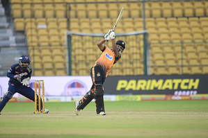 Maharaja Trophy T20: Dominant Hubli Tigers hand Bengaluru Blasters first defeat of season | Maharaja Trophy T20: Dominant Hubli Tigers hand Bengaluru Blasters first defeat of season Maharaja Trophy T20: Dominant Hubli Tigers hand Bengaluru Blasters first defeat of season | Maharaja Trophy T20: Dominant Hubli Tigers hand Bengaluru Blasters first defeat of season