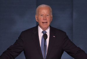 I Gave My Best to You: Joe Biden at Farewell Speech During Democratic National Convention (Watch Video) | I Gave My Best to You: Joe Biden at Farewell Speech During Democratic National Convention (Watch Video)