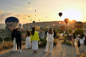 Turkey announces its 10 happiest cities | Turkey announces its 10 happiest cities Turkey announces its 10 happiest cities | Turkey announces its 10 happiest cities