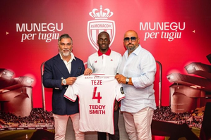 Monaco sign Dutch defender Jordan Teze on five-year deal | Monaco sign Dutch defender Jordan Teze on five-year deal Monaco sign Dutch defender Jordan Teze on five-year deal | Monaco sign Dutch defender Jordan Teze on five-year deal