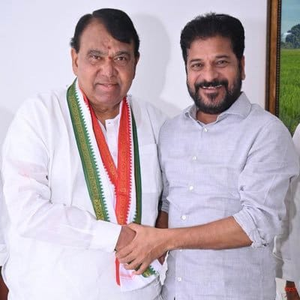 Former Speaker Srinivas Reddy appointed advisor to Telangana govt | Former Speaker Srinivas Reddy appointed advisor to Telangana govt Former Speaker Srinivas Reddy appointed advisor to Telangana govt | Former Speaker Srinivas Reddy appointed advisor to Telangana govt