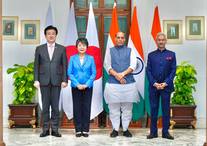 Eye on China, India and Japan urge respect for territorial integrity and peaceful settlement of disputes | Eye on China, India and Japan urge respect for territorial integrity and peaceful settlement of disputes Eye on China, India and Japan urge respect for territorial integrity and peaceful settlement of disputes | Eye on China, India and Japan urge respect for territorial integrity and peaceful settlement of disputes