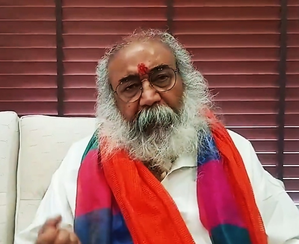 The ‘shopkeepers of love’ are silent: Pramod Krishnam on Shimla mosque issue | The ‘shopkeepers of love’ are silent: Pramod Krishnam on Shimla mosque issue The ‘shopkeepers of love’ are silent: Pramod Krishnam on Shimla mosque issue | The ‘shopkeepers of love’ are silent: Pramod Krishnam on Shimla mosque issue