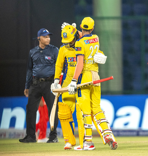 DPL T20: Arya's 82 leads South Delhi Superstarz to second successive win | DPL T20: Arya's 82 leads South Delhi Superstarz to second successive win