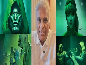 Ashish Vidyarthi’s Doctor Doom plans to take over the world in Hindi trailer of ‘Marvel's Wastelanders: Doom’ | Ashish Vidyarthi’s Doctor Doom plans to take over the world in Hindi trailer of ‘Marvel's Wastelanders: Doom’ Ashish Vidyarthi’s Doctor Doom plans to take over the world in Hindi trailer of ‘Marvel's Wastelanders: Doom’ | Ashish Vidyarthi’s Doctor Doom plans to take over the world in Hindi trailer of ‘Marvel's Wastelanders: Doom’
