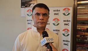 No one can interfere with India's foreign policy: Pawan Khera defends Hasina's 'prolonged' stay | No one can interfere with India's foreign policy: Pawan Khera defends Hasina's 'prolonged' stay No one can interfere with India's foreign policy: Pawan Khera defends Hasina's 'prolonged' stay | No one can interfere with India's foreign policy: Pawan Khera defends Hasina's 'prolonged' stay