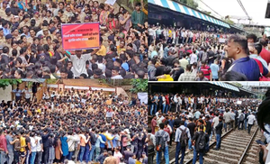 Maharashtra Bandh: MVA Calls for Statewide Shutdown on August 24 Over Badlapur Sexual Assault Case | Maharashtra Bandh: MVA Calls for Statewide Shutdown on August 24 Over Badlapur Sexual Assault Case Maharashtra Bandh: MVA Calls for Statewide Shutdown on August 24 Over Badlapur Sexual Assault Case | Maharashtra Bandh: MVA Calls for Statewide Shutdown on August 24 Over Badlapur Sexual Assault Case