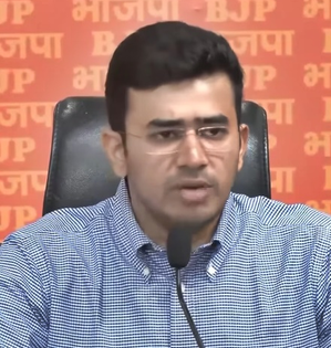K’taka govt ensuring welfare of Waqf: Surya after FIR against him over social media post | K’taka govt ensuring welfare of Waqf: Surya after FIR against him over social media post K’taka govt ensuring welfare of Waqf: Surya after FIR against him over social media post | K’taka govt ensuring welfare of Waqf: Surya after FIR against him over social media post
