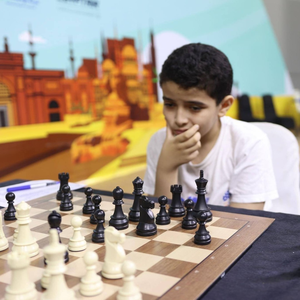 Abdalrahman Sameh Mohamed: Egypt's 10-year-old chess prodigy dreams of world titles | Abdalrahman Sameh Mohamed: Egypt's 10-year-old chess prodigy dreams of world titles Abdalrahman Sameh Mohamed: Egypt's 10-year-old chess prodigy dreams of world titles | Abdalrahman Sameh Mohamed: Egypt's 10-year-old chess prodigy dreams of world titles