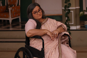 Swati Shah shares struggles of shooting in a wheelchair for 'Pyaar Ka Pehla Naam...' | Swati Shah shares struggles of shooting in a wheelchair for 'Pyaar Ka Pehla Naam...' Swati Shah shares struggles of shooting in a wheelchair for 'Pyaar Ka Pehla Naam...' | Swati Shah shares struggles of shooting in a wheelchair for 'Pyaar Ka Pehla Naam...'