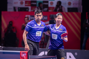 UTT: Harmeet, Liu power Athlead Goa Challengers to win over debutants Jaipur Patriots | UTT: Harmeet, Liu power Athlead Goa Challengers to win over debutants Jaipur Patriots