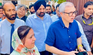 Omar Abdullah to contest Assembly polls from J&K’s Ganderbal seat | Omar Abdullah to contest Assembly polls from J&K’s Ganderbal seat Omar Abdullah to contest Assembly polls from J&K’s Ganderbal seat | Omar Abdullah to contest Assembly polls from J&K’s Ganderbal seat