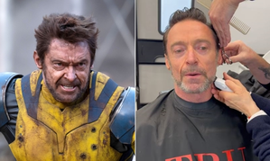 Who pampered Hugh Jackman with ready playlists on ‘Deadpool and Wolverine’ sets | Who pampered Hugh Jackman with ready playlists on ‘Deadpool and Wolverine’ sets Who pampered Hugh Jackman with ready playlists on ‘Deadpool and Wolverine’ sets | Who pampered Hugh Jackman with ready playlists on ‘Deadpool and Wolverine’ sets
