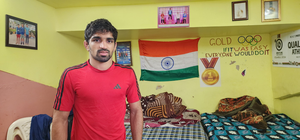 'Not to let fame get overhead': Paris Olympics bronze winner Aman Sehrawat | 'Not to let fame get overhead': Paris Olympics bronze winner Aman Sehrawat 'Not to let fame get overhead': Paris Olympics bronze winner Aman Sehrawat | 'Not to let fame get overhead': Paris Olympics bronze winner Aman Sehrawat