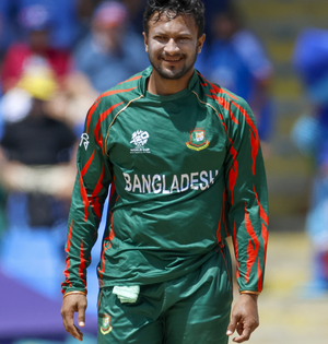 Shakib Al Hasan unlikely to play in ODI series against Afghanistan | Shakib Al Hasan unlikely to play in ODI series against Afghanistan Shakib Al Hasan unlikely to play in ODI series against Afghanistan | Shakib Al Hasan unlikely to play in ODI series against Afghanistan
