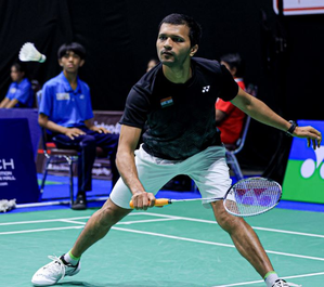 Paris Paralympics: We will double our medal count in badminton, says Sukant Kadam | Paris Paralympics: We will double our medal count in badminton, says Sukant Kadam Paris Paralympics: We will double our medal count in badminton, says Sukant Kadam | Paris Paralympics: We will double our medal count in badminton, says Sukant Kadam
