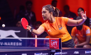 UTT 2024: Ayhika stuns Bernadette Szocs in Puneri Paltan's win over Ahmedabad SG Pipers | UTT 2024: Ayhika stuns Bernadette Szocs in Puneri Paltan's win over Ahmedabad SG Pipers