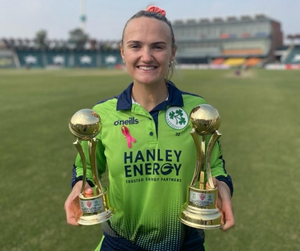 My goal is to be greatest Irish player that’s ever played cricket, says Gaby Lewis | My goal is to be greatest Irish player that’s ever played cricket, says Gaby Lewis My goal is to be greatest Irish player that’s ever played cricket, says Gaby Lewis | My goal is to be greatest Irish player that’s ever played cricket, says Gaby Lewis