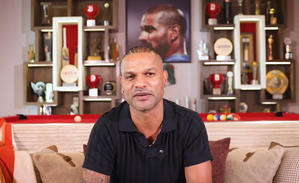 Dhawan names Dale Steyn and James Anderson as his toughest rivals | Dhawan names Dale Steyn and James Anderson as his toughest rivals