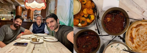 Karan Tacker’s boys night out is all about feasting | Karan Tacker’s boys night out is all about feasting Karan Tacker’s boys night out is all about feasting | Karan Tacker’s boys night out is all about feasting