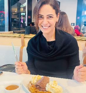Mona Singh share glimpse of her Saturday meal with sister in Australia | Mona Singh share glimpse of her Saturday meal with sister in Australia