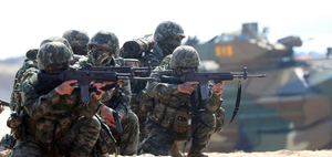S.Korea, US to start major amphibious landing exercise this week | S.Korea, US to start major amphibious landing exercise this week