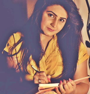 ‘Pushpa Impossible’ actress Bhakti Rathod ventures into Hindi theatre | ‘Pushpa Impossible’ actress Bhakti Rathod ventures into Hindi theatre