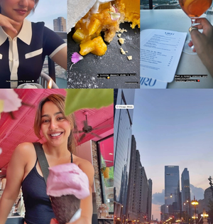 Neha Sharma shares a sneak-peek into how she celebrates life | Neha Sharma shares a sneak-peek into how she celebrates life Neha Sharma shares a sneak-peek into how she celebrates life | Neha Sharma shares a sneak-peek into how she celebrates life
