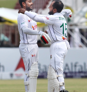 Bangladesh have shown that they are a force to reckon with, says Sunil Gavaskar | Bangladesh have shown that they are a force to reckon with, says Sunil Gavaskar