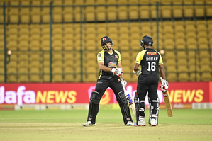 Maharaja Trophy T20: Shivamogga Lions beat Mangaluru Dragons in a thriller | Maharaja Trophy T20: Shivamogga Lions beat Mangaluru Dragons in a thriller