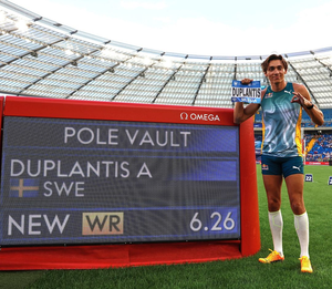 Duplantis, Ingebrigtsen set new world records in Silesia | Duplantis, Ingebrigtsen set new world records in Silesia Duplantis, Ingebrigtsen set new world records in Silesia | Duplantis, Ingebrigtsen set new world records in Silesia