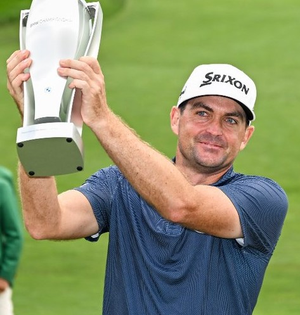 Golf: Keegan Bradley wins his second BMW Championship title | Golf: Keegan Bradley wins his second BMW Championship title Golf: Keegan Bradley wins his second BMW Championship title | Golf: Keegan Bradley wins his second BMW Championship title
