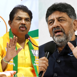 Dy CM Shivakumar responsible for special treatment to Darshan in jail, says K'taka LoP | Dy CM Shivakumar responsible for special treatment to Darshan in jail, says K'taka LoP Dy CM Shivakumar responsible for special treatment to Darshan in jail, says K'taka LoP | Dy CM Shivakumar responsible for special treatment to Darshan in jail, says K'taka LoP
