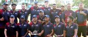 Samoa win Men's T20 WC East Asia-Pacific sub regional qualifier A | Samoa win Men's T20 WC East Asia-Pacific sub regional qualifier A Samoa win Men's T20 WC East Asia-Pacific sub regional qualifier A | Samoa win Men's T20 WC East Asia-Pacific sub regional qualifier A