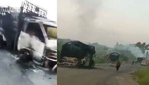Pakistan: 23 killed after 'identification' in Balochistan highway attack | Pakistan: 23 killed after 'identification' in Balochistan highway attack Pakistan: 23 killed after 'identification' in Balochistan highway attack | Pakistan: 23 killed after 'identification' in Balochistan highway attack