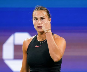 US Open: Sabalenka sails into Rd 2; Burel bounces back to beat Stephens | US Open: Sabalenka sails into Rd 2; Burel bounces back to beat Stephens
