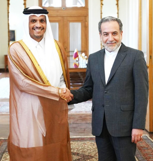 Iranian, Qatari discuss bilateral ties, Gaza situation | Iranian, Qatari discuss bilateral ties, Gaza situation Iranian, Qatari discuss bilateral ties, Gaza situation | Iranian, Qatari discuss bilateral ties, Gaza situation