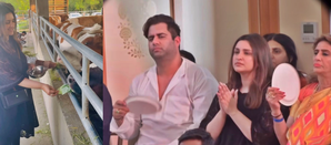 Parineeti Chopra drops video of feeding Lord Krishna's favourite on Janmashtami | Parineeti Chopra drops video of feeding Lord Krishna's favourite on Janmashtami Parineeti Chopra drops video of feeding Lord Krishna's favourite on Janmashtami | Parineeti Chopra drops video of feeding Lord Krishna's favourite on Janmashtami