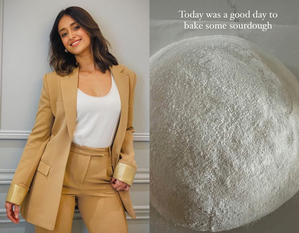 Ileana D'Cruz learns to cook this Egyptian starter | Ileana D'Cruz learns to cook this Egyptian starter Ileana D'Cruz learns to cook this Egyptian starter | Ileana D'Cruz learns to cook this Egyptian starter