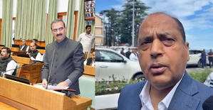 Kangana Ranaut's remarks on farmers echo in Himachal Pradesh Assembly | Kangana Ranaut's remarks on farmers echo in Himachal Pradesh Assembly Kangana Ranaut's remarks on farmers echo in Himachal Pradesh Assembly | Kangana Ranaut's remarks on farmers echo in Himachal Pradesh Assembly